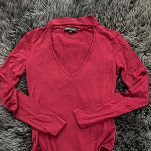 Kendall and kylie chocker bodysuit!